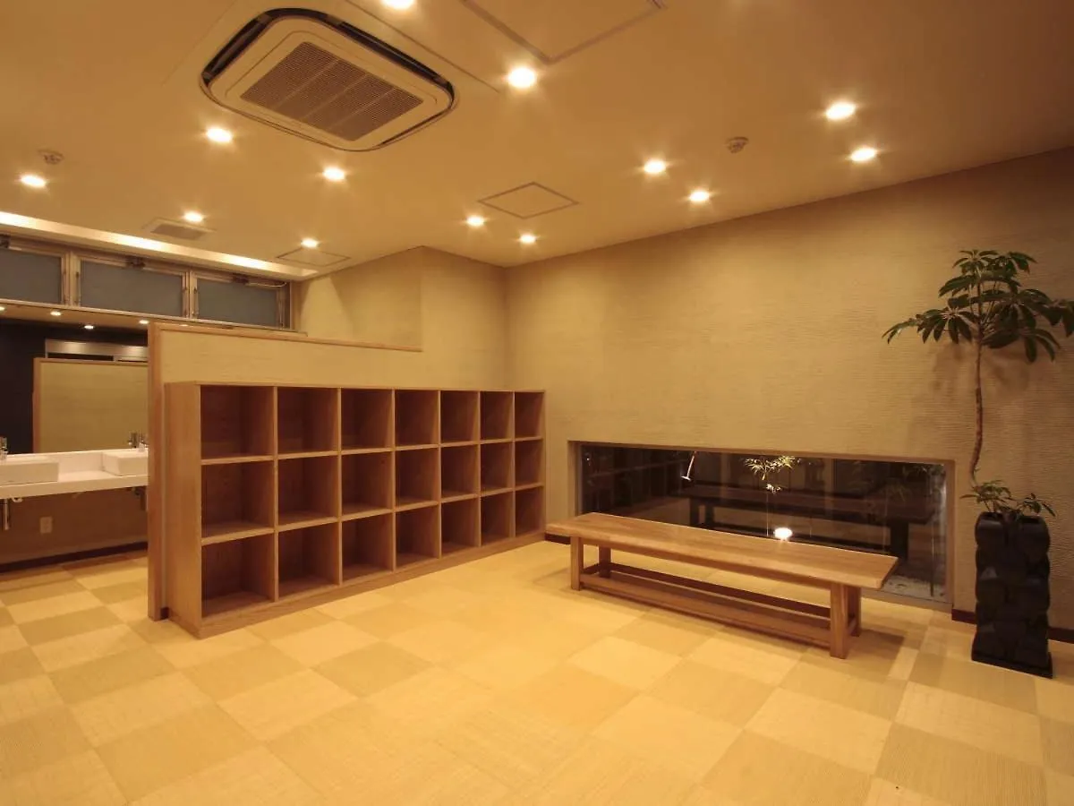 Kansai Airport Spa Hotel Garden Palace Izumisano Ιαπωνία