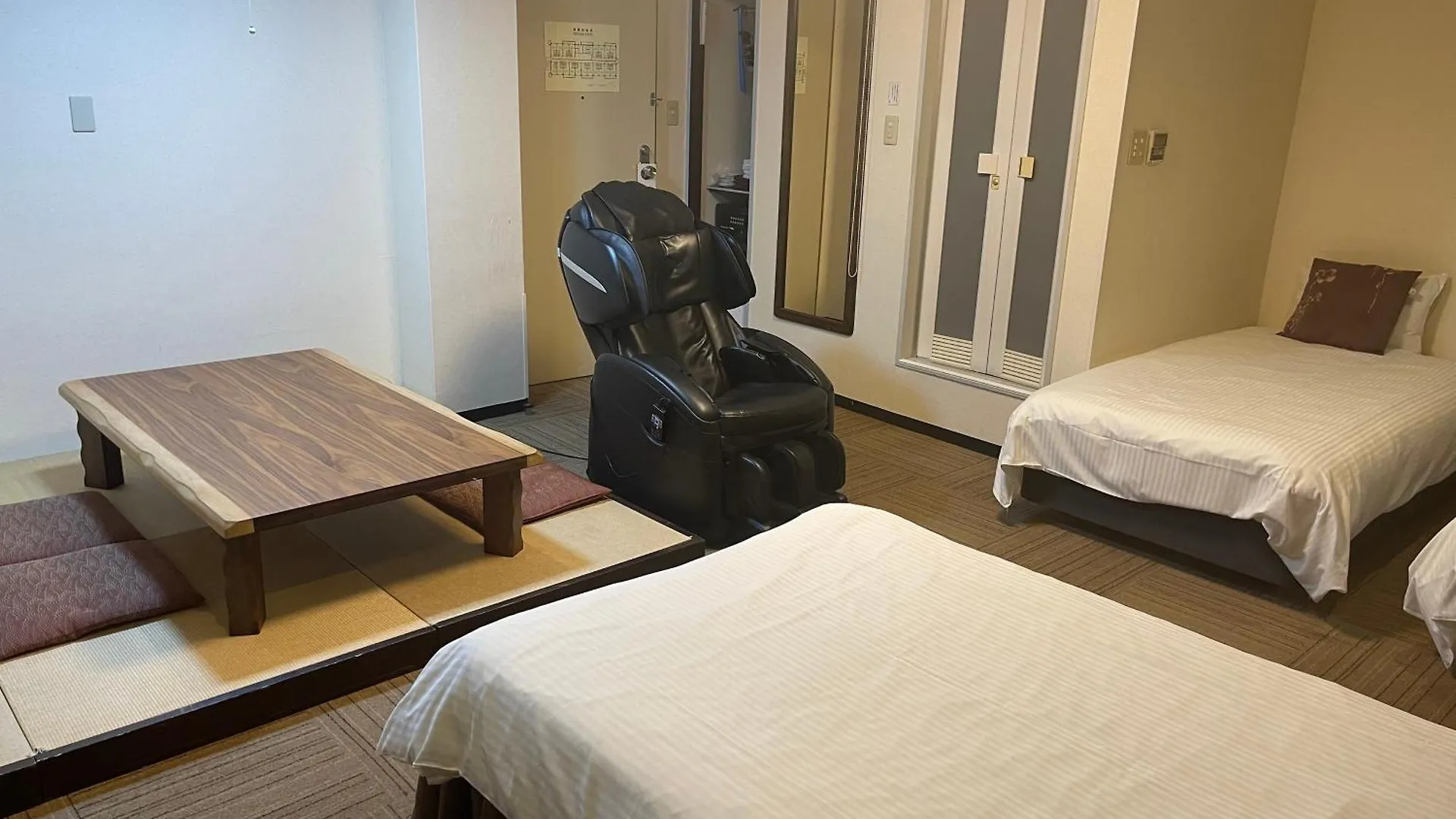 איזומי-סנו Kansai Airport Spa Hotel Garden Palace 4*,