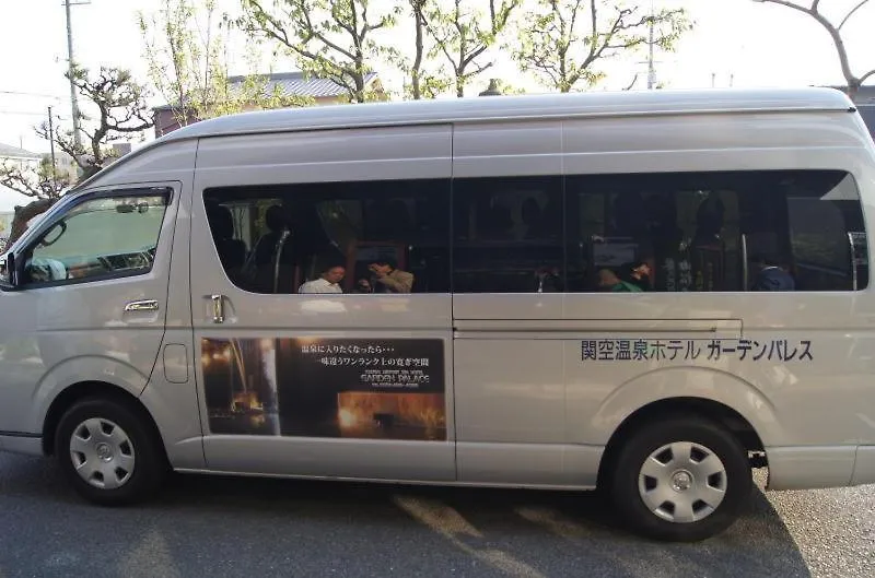 칸사이 공항 스파 호텔 가든 팰리스 이즈미-사노