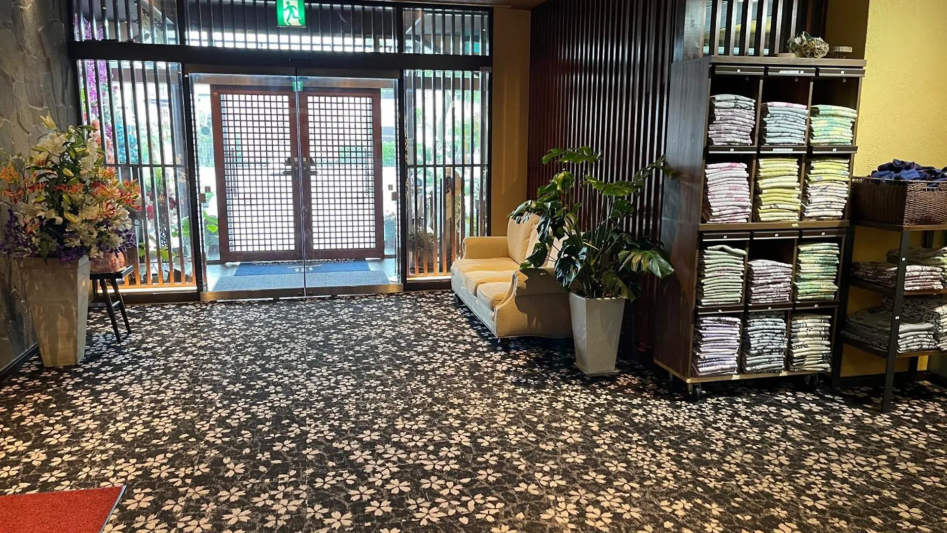 איזומי-סנו Kansai Airport Spa Hotel Garden Palace