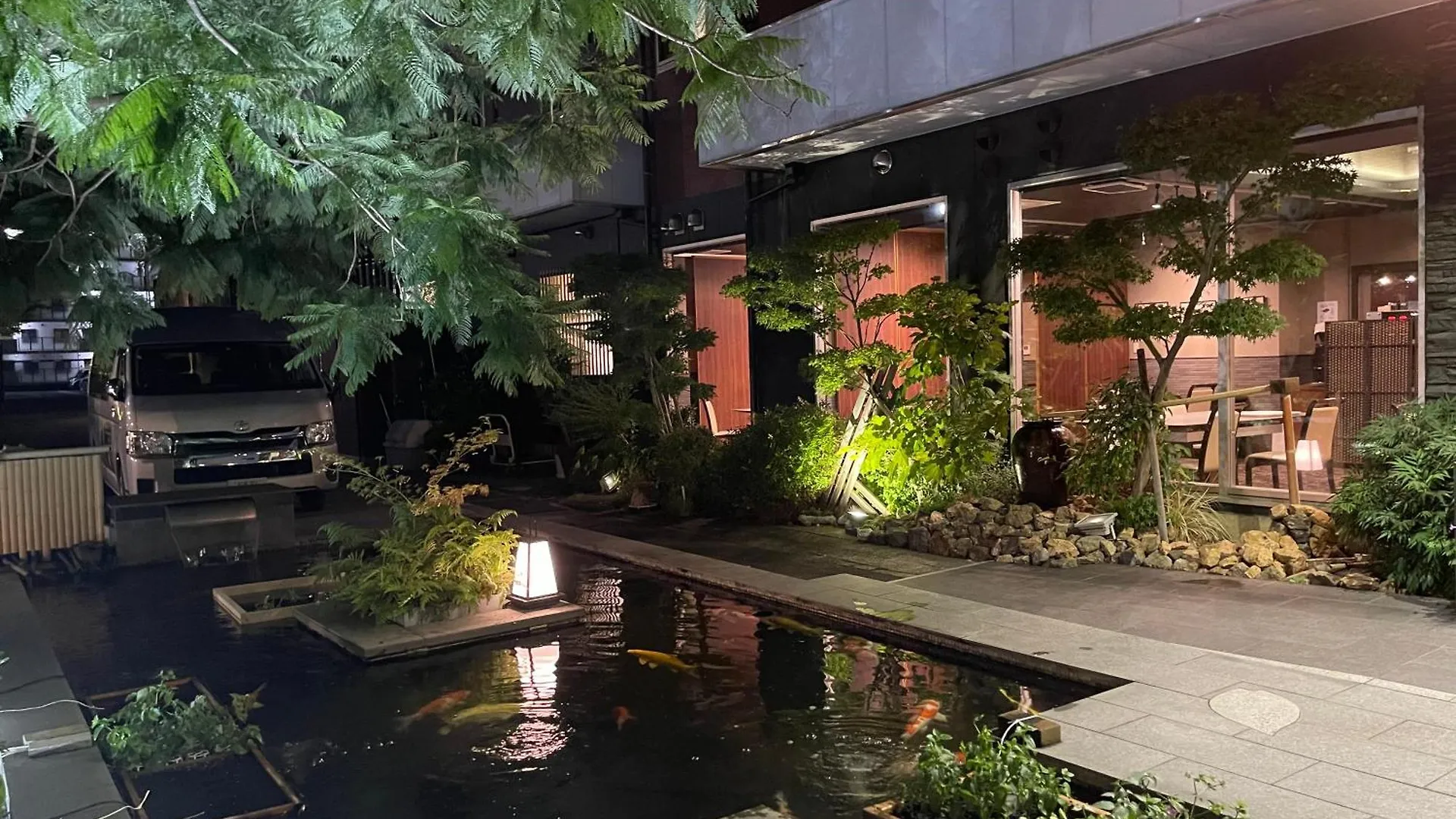 איזומי-סנו Kansai Airport Spa Hotel Garden Palace