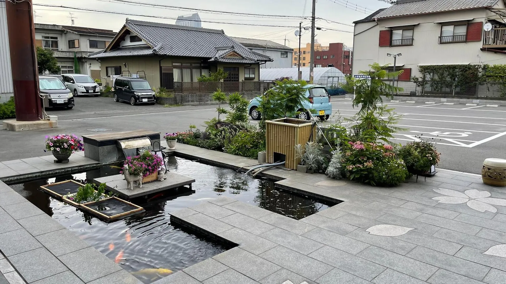 Kansai Airport Spa Hotel Garden Palace Izumisano Japão